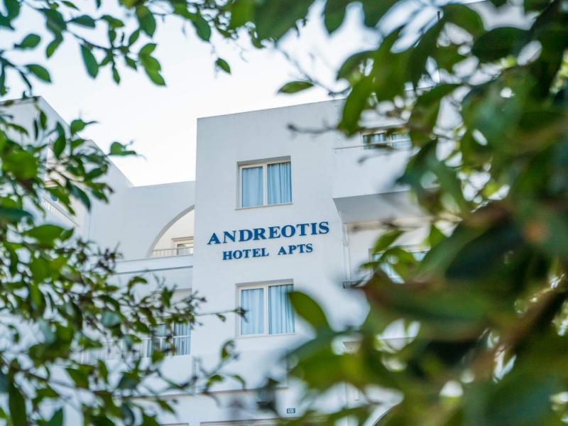 Andreotis Hotel Apts