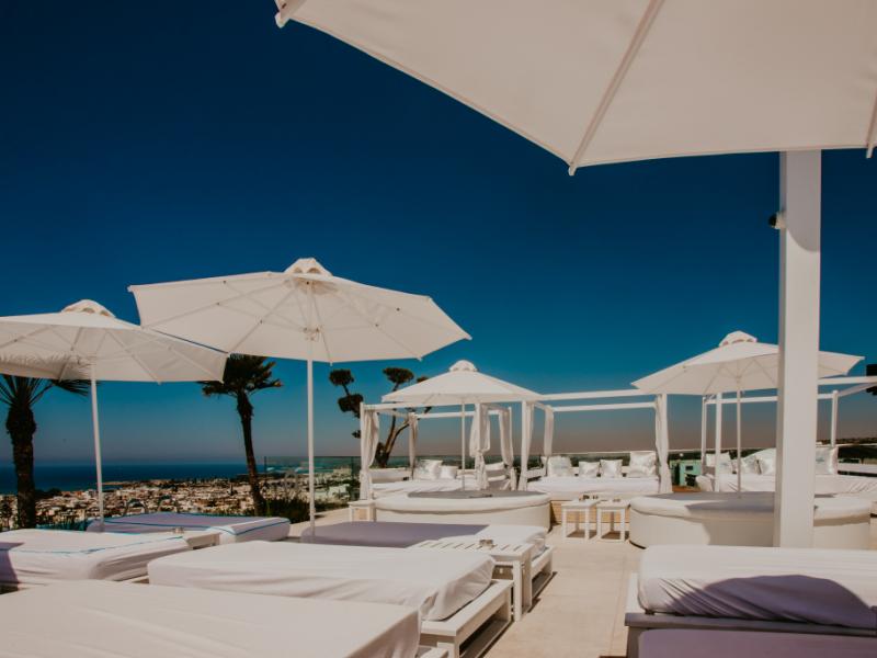 Hotel Napa Suites