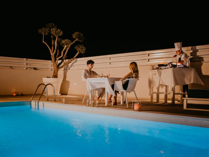 Hotel Napa Suites