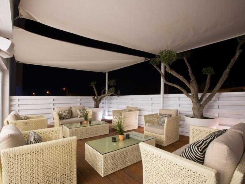 Hotel Napa Suites