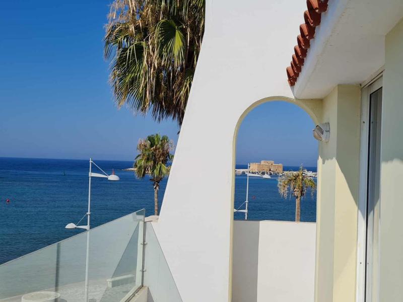 Paphinia Sea View Apartments