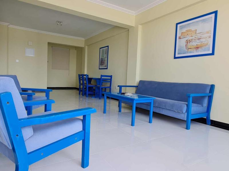 Paphinia Sea View Apartments