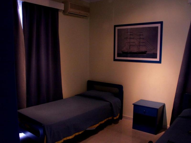 Paphinia Sea View Apartments