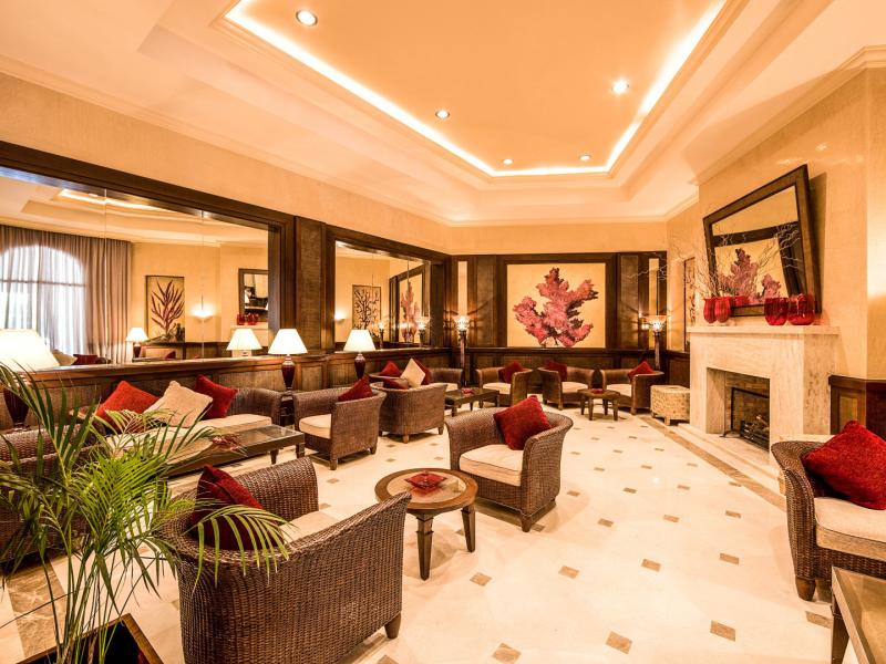 Jaz Almaza Beach Resort