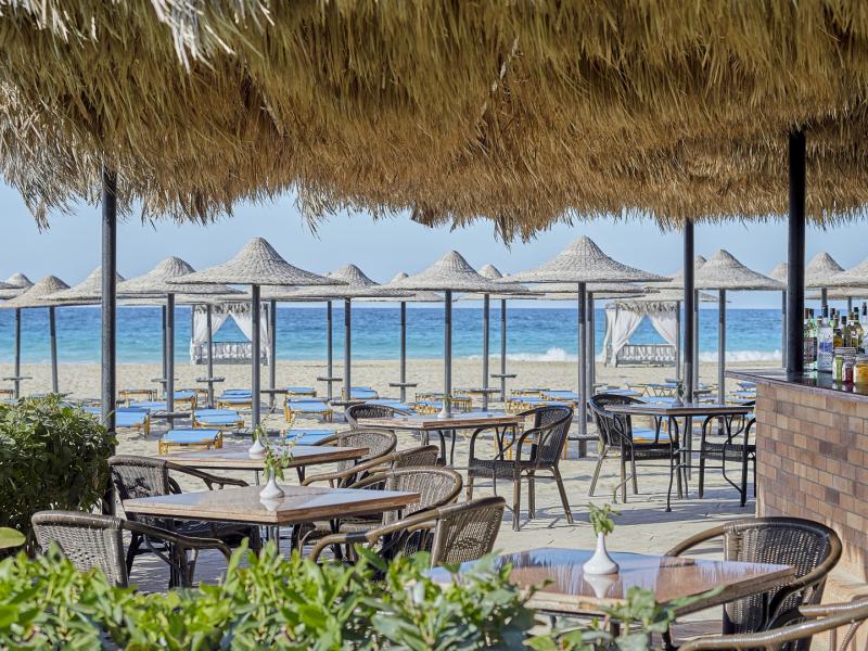 Jaz Almaza Beach Resort