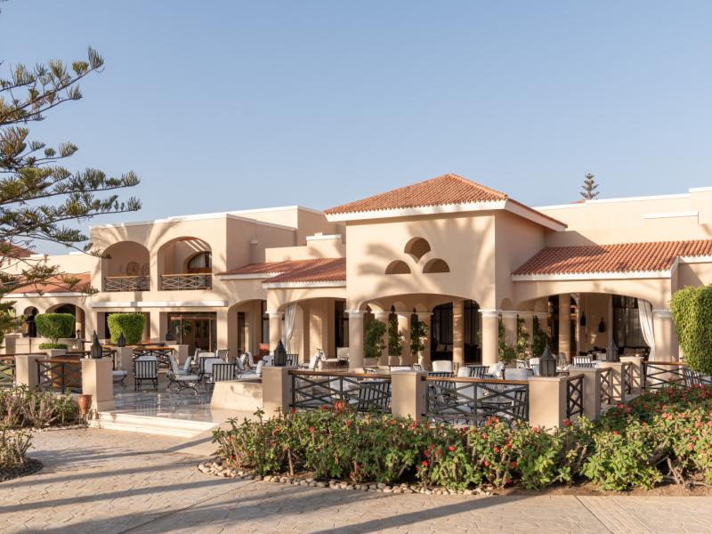 Jaz Almaza Beach Resort