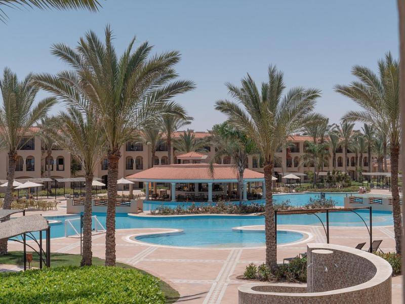 Jaz Almaza Beach Resort