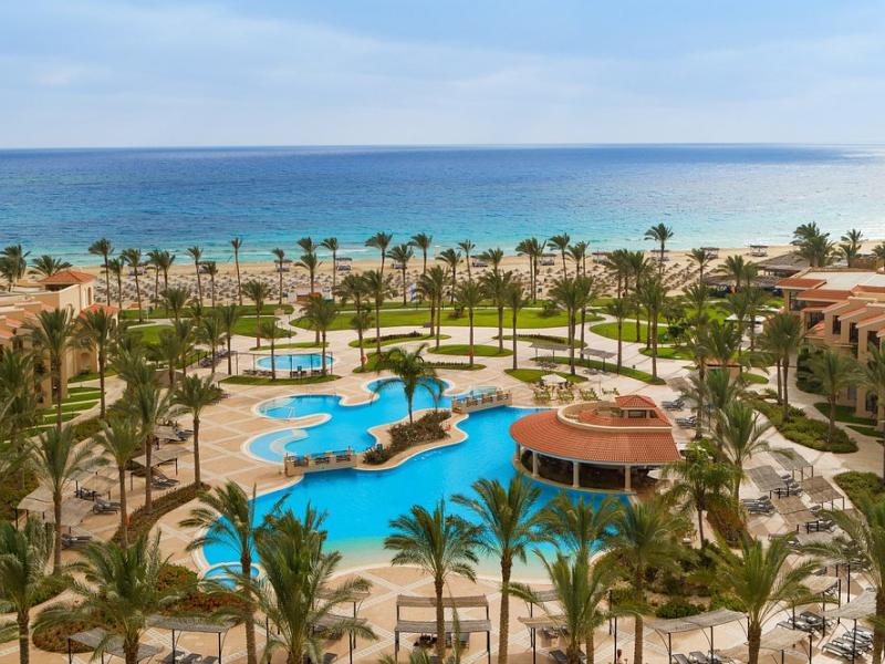 Jaz Almaza Beach Resort