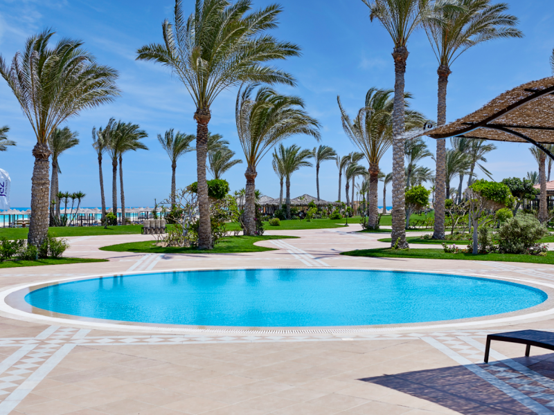 Jaz Almaza Beach Resort