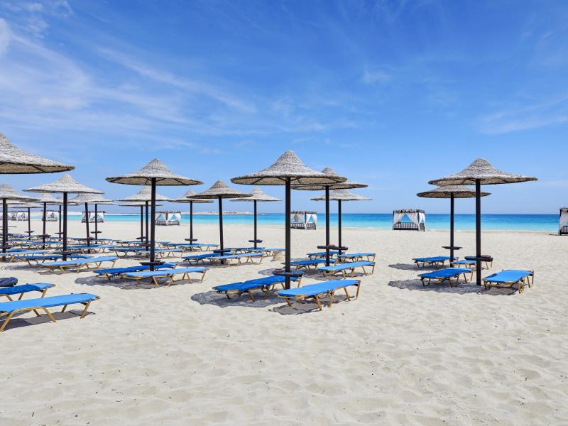 Jaz Almaza Beach Resort