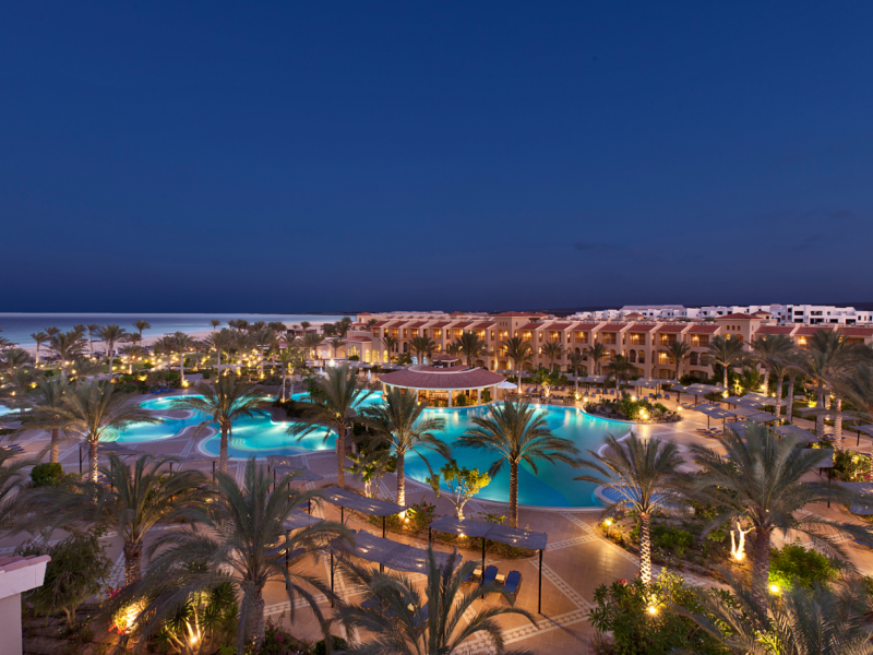 Jaz Almaza Beach Resort