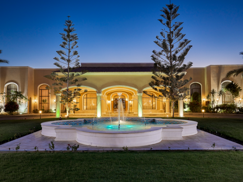 Jaz Almaza Beach Resort