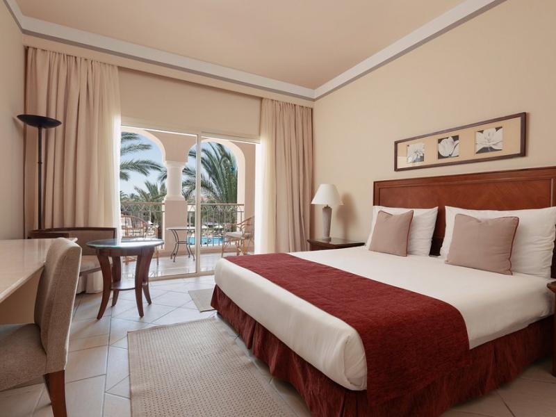 Jaz Almaza Beach Resort