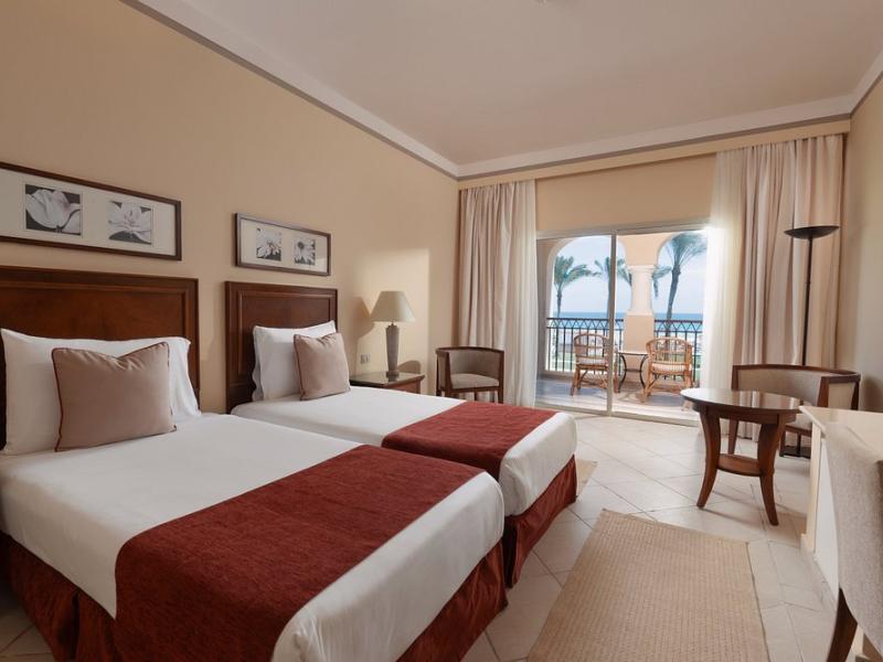 Jaz Almaza Beach Resort