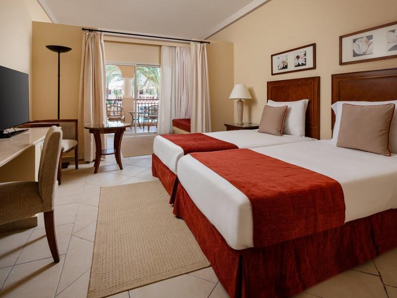 Jaz Almaza Beach Resort