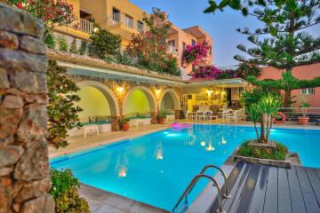 Отель Aphea Village Греция, о. Крит-Ханья, фото 26