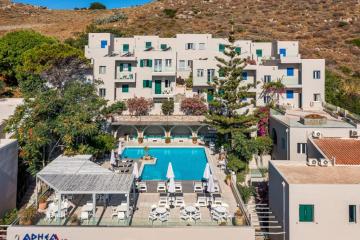 Отель Aphea Village Греция, о. Крит-Ханья, фото 4