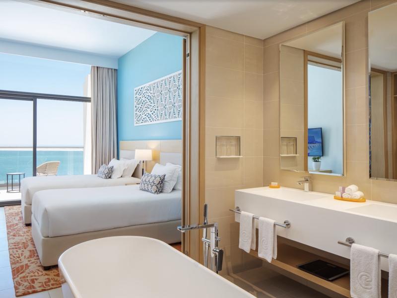 Centara Mirage Beach Resort Dubai