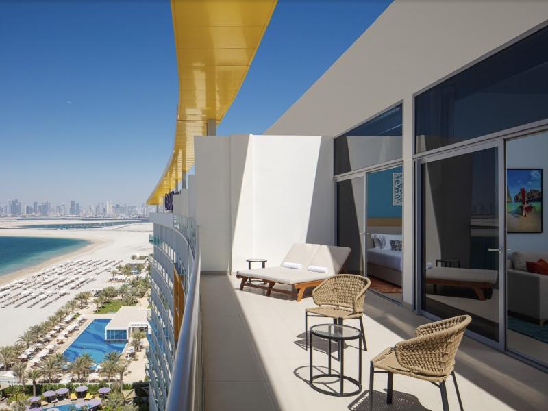 Centara Mirage Beach Resort Dubai