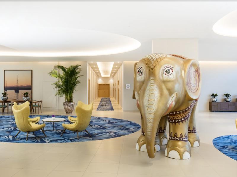 Centara Mirage Beach Resort Dubai