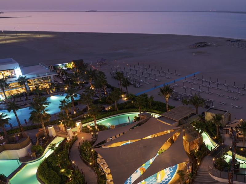 Centara Mirage Beach Resort Dubai