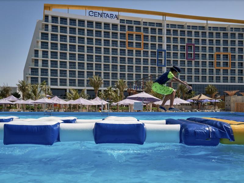Centara Mirage Beach Resort Dubai