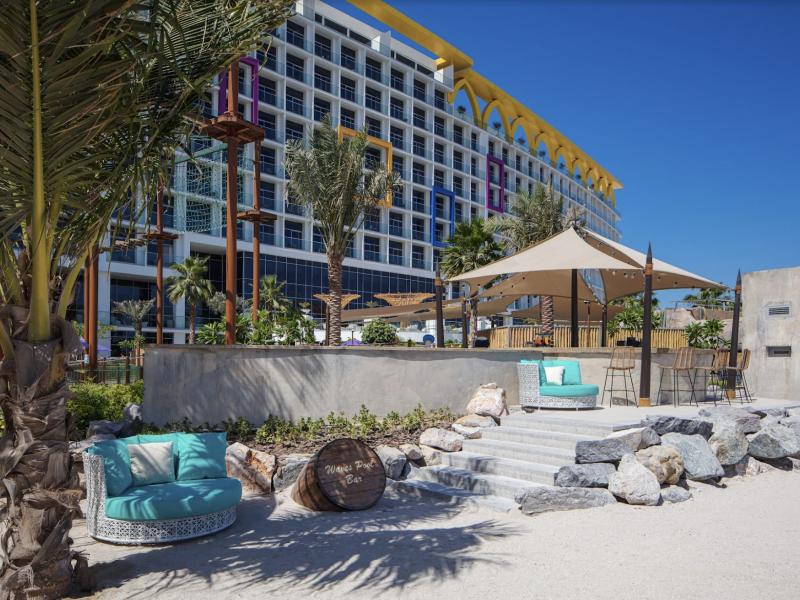 Centara Mirage Beach Resort Dubai