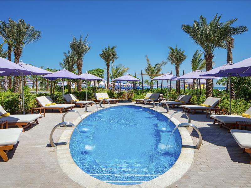 Centara Mirage Beach Resort Dubai