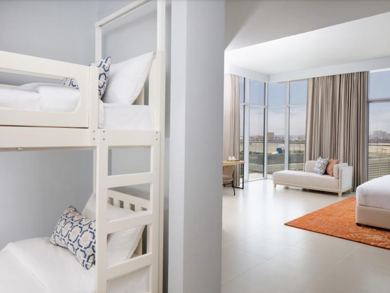 Centara Mirage Beach Resort Dubai