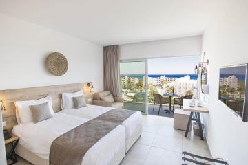 Отель Bohemian Gardens Hotel Кипр, Протарас, фото 14