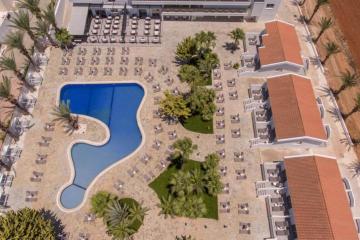 Отель Bohemian Gardens Hotel Кипр, Протарас, фото 2