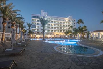 Отель Bohemian Gardens Hotel Кипр, Протарас, фото 9