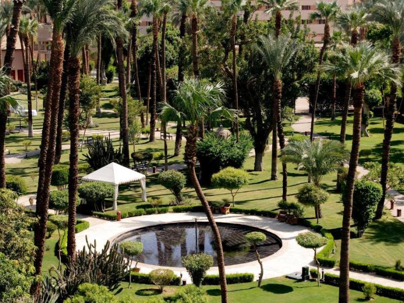 Pavillon Winter Luxor