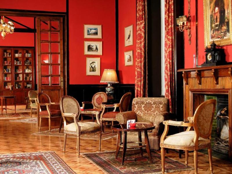 Pavillon Winter Luxor