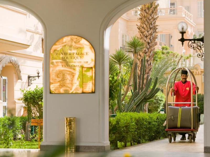 Pavillon Winter Luxor