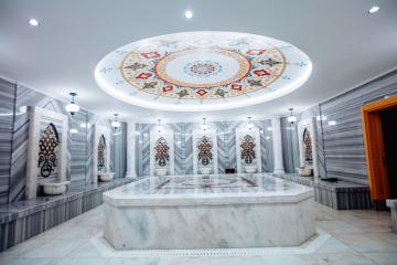 Отель Alarcha Hotels & Resort Турция, Манавгат, фото 13