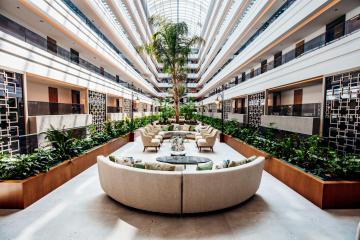 Отель Alarcha Hotels & Resort Турция, Манавгат, фото 15