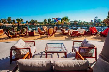 Отель Alarcha Hotels & Resort Турция, Манавгат, фото 17