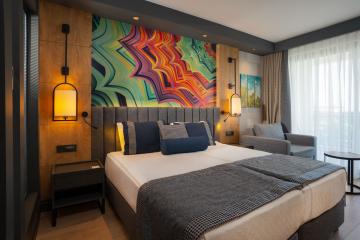 Отель Alarcha Hotels & Resort Турция, Манавгат, фото 25