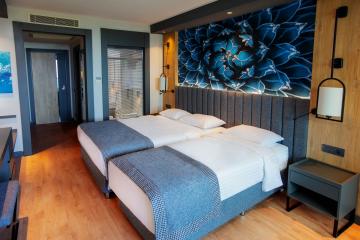 Отель Alarcha Hotels & Resort Турция, Манавгат, фото 26