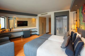 Отель Alarcha Hotels & Resort Турция, Манавгат, фото 29