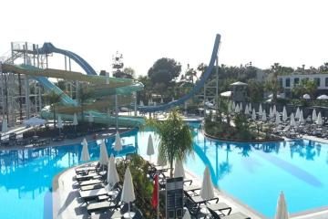 Отель Alarcha Hotels & Resort Турция, Манавгат, фото 35