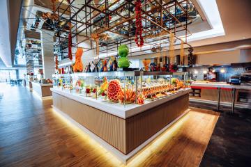 Отель Alarcha Hotels & Resort Турция, Манавгат, фото 6