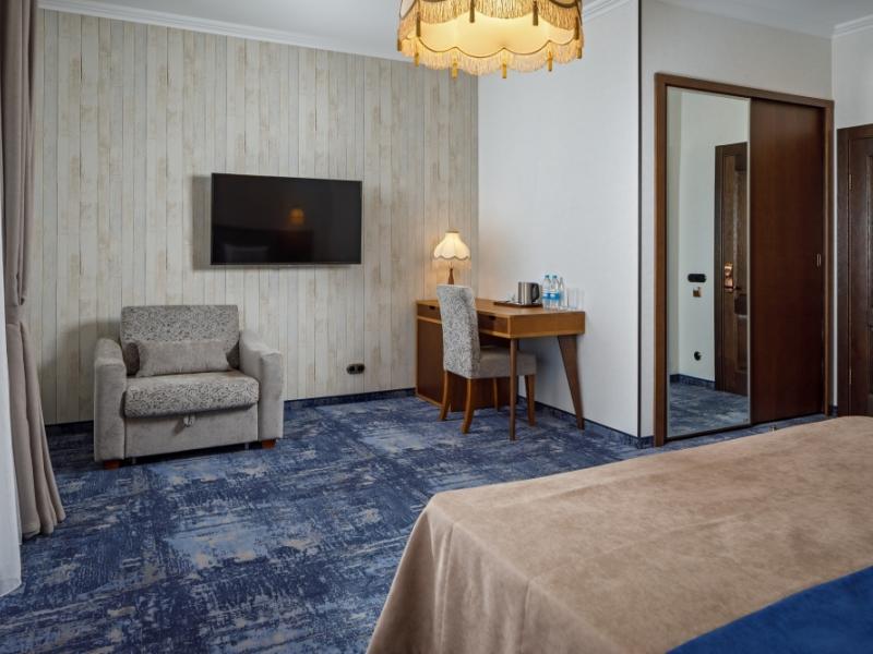 Гостиничный Комплекс Дача