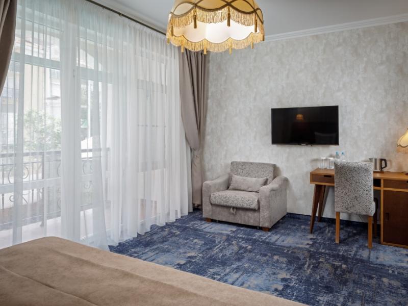 Гостиничный Комплекс Дача