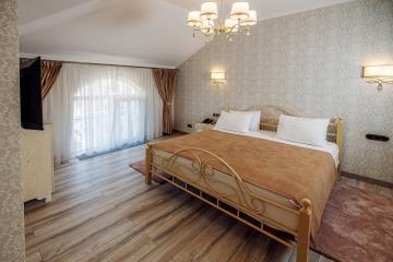 Отель Гостиничный Комплекс Дача Россия, Геленджик, фото 16