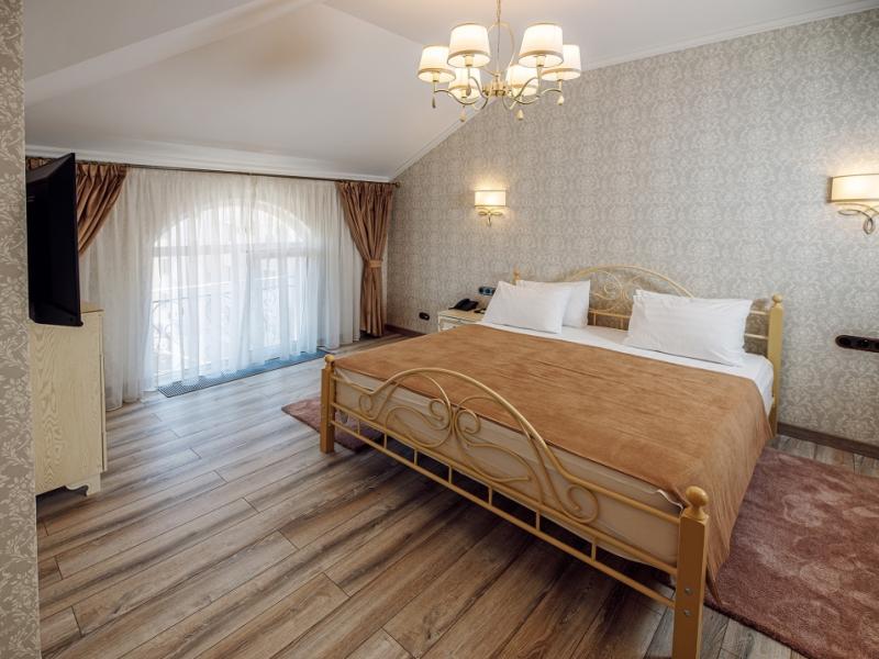 Гостиничный Комплекс Дача