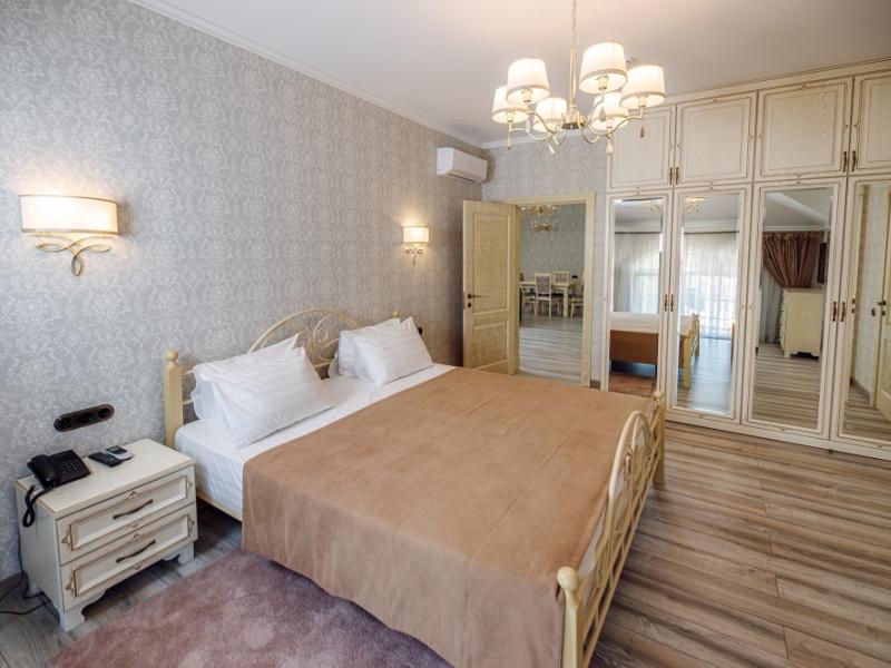 Гостиничный Комплекс Дача