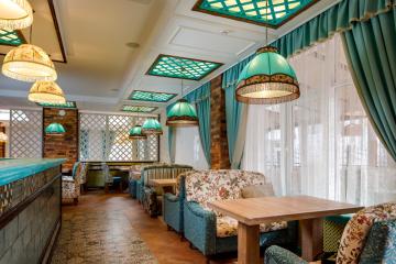 Отель Гостиничный Комплекс Дача Россия, Геленджик, фото 3