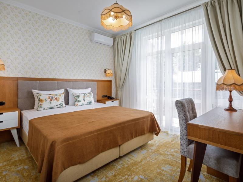 Гостиничный Комплекс Дача